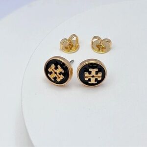 Tory Burch Kira Earrings.